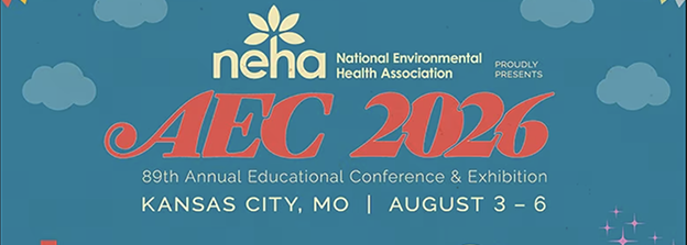 AUG 3-6: NEHA Annual Educational Conference (AEC) & Exhibition